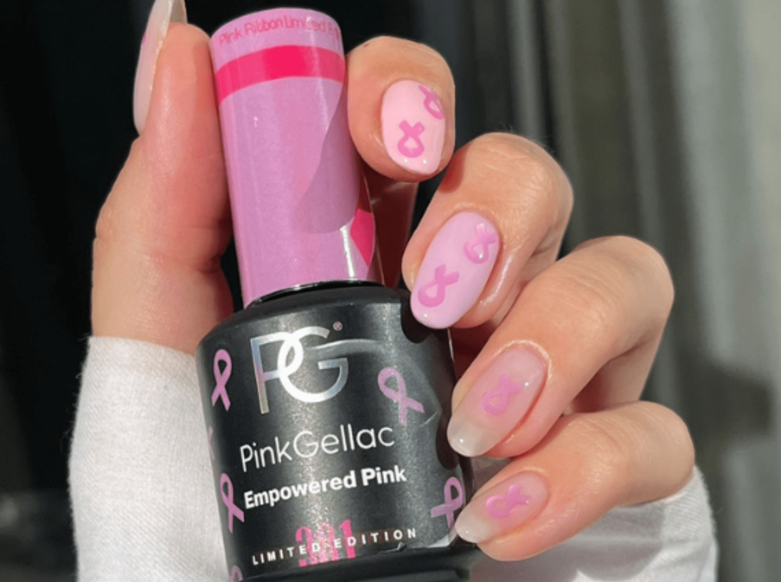 Pink Ribbon Initiatives