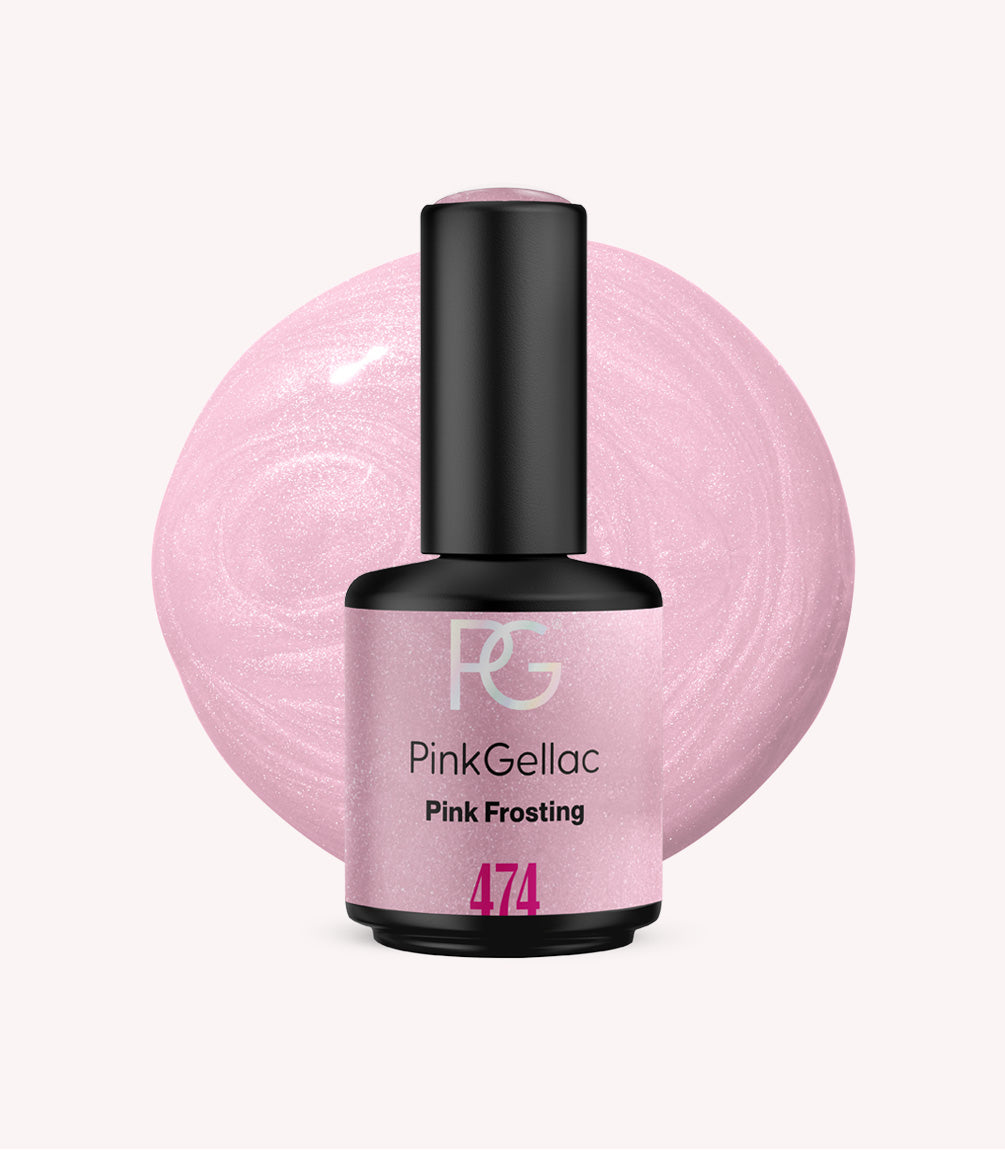 474 Pink Frosting