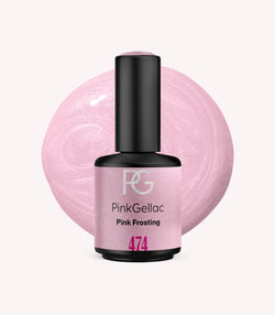 474 Pink Frosting