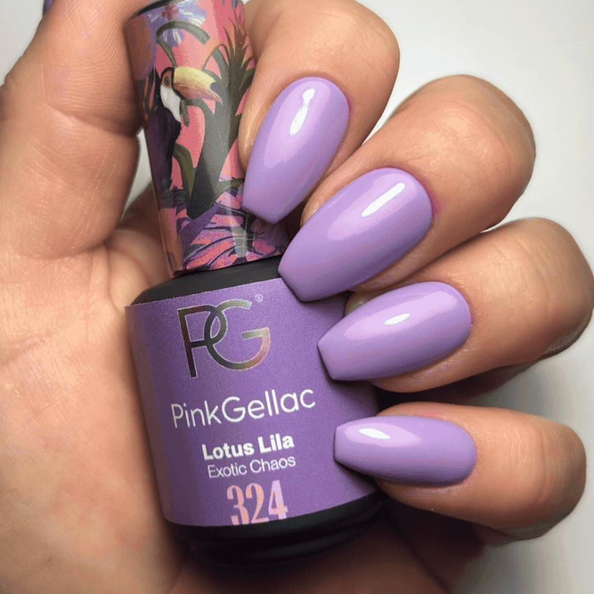 324 Lotus Lila + Moonlit Blue