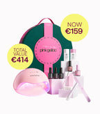At Home Nail Studio Starter Kit + Advent Calendar: 24 Days