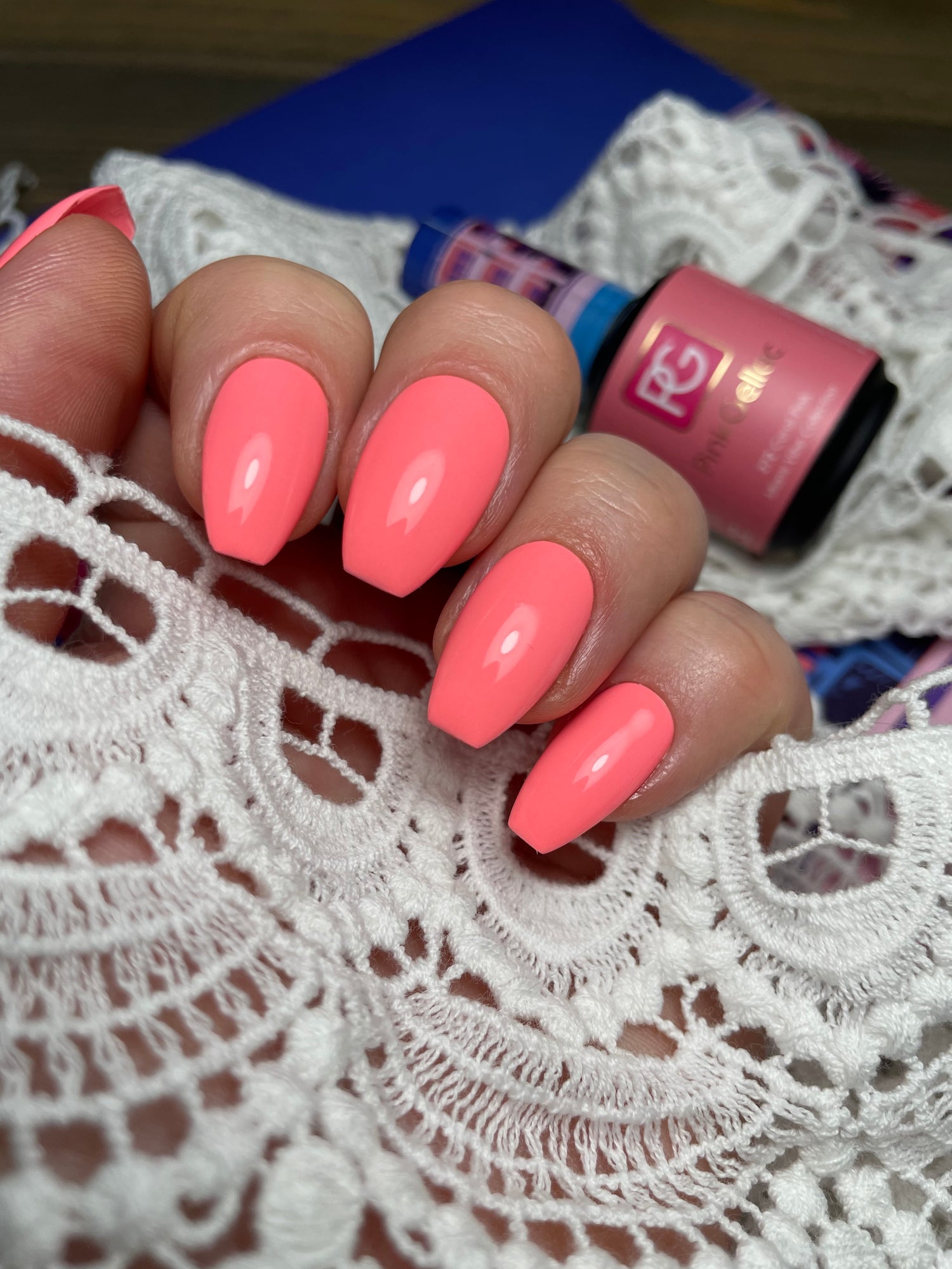 #272 Coral Pink