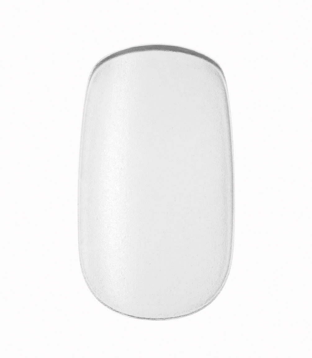 Nail Extension Tips - Medium Round Square