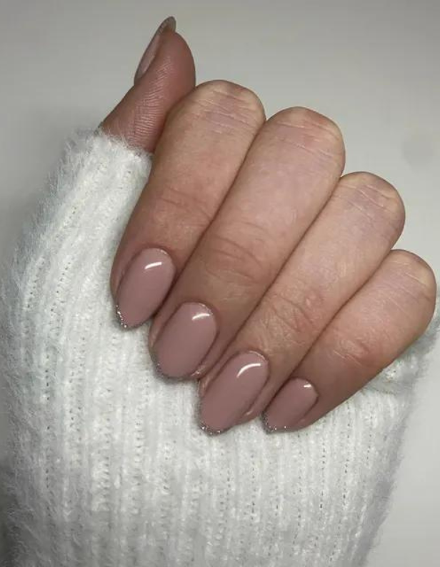 15+ Different French Manicure Ideas - Pink Gellac - Blog