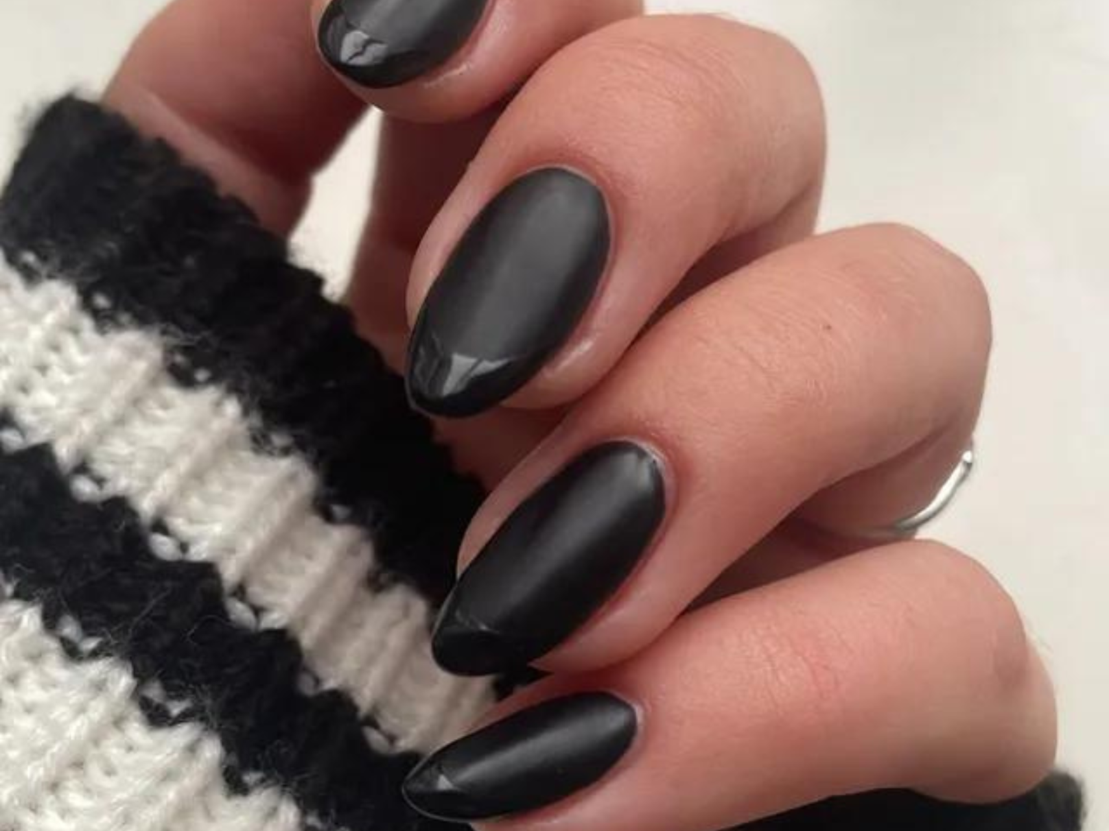 Shiny Black French