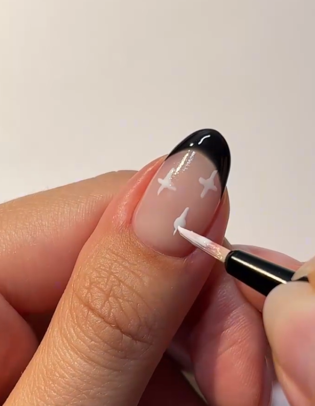 Step 4 - Apply stars