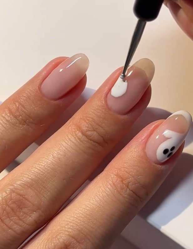 Step 5 - Apply Ghosts