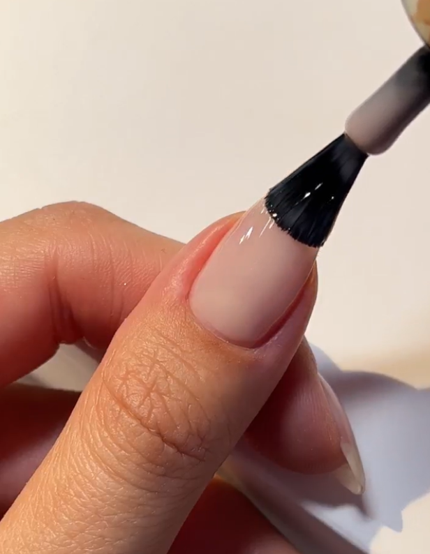 Step 1 - Apply Base Coat