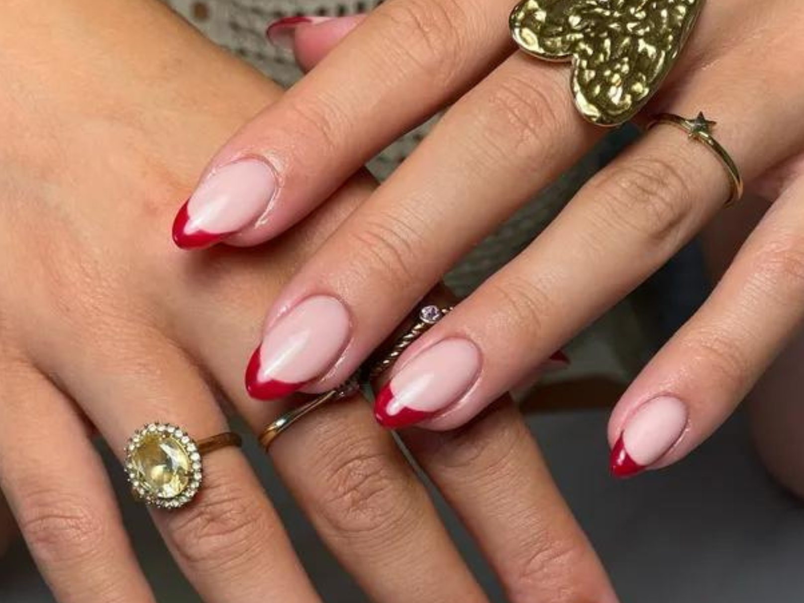 Red French