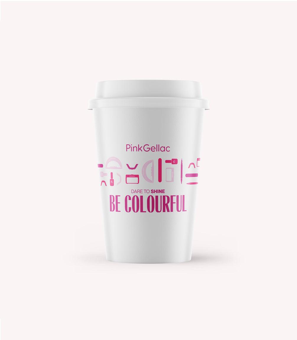 Coffee to go cup