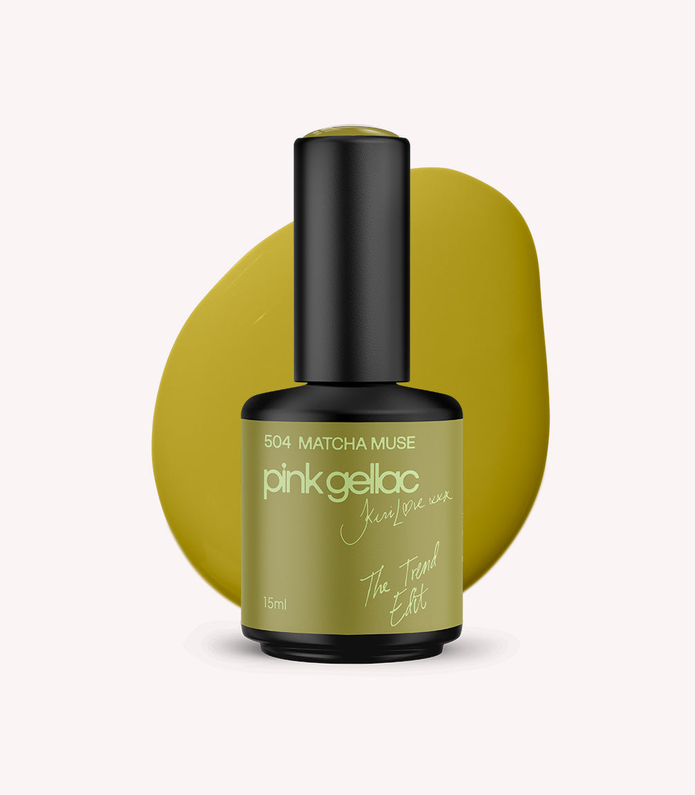 504 Matcha Muse