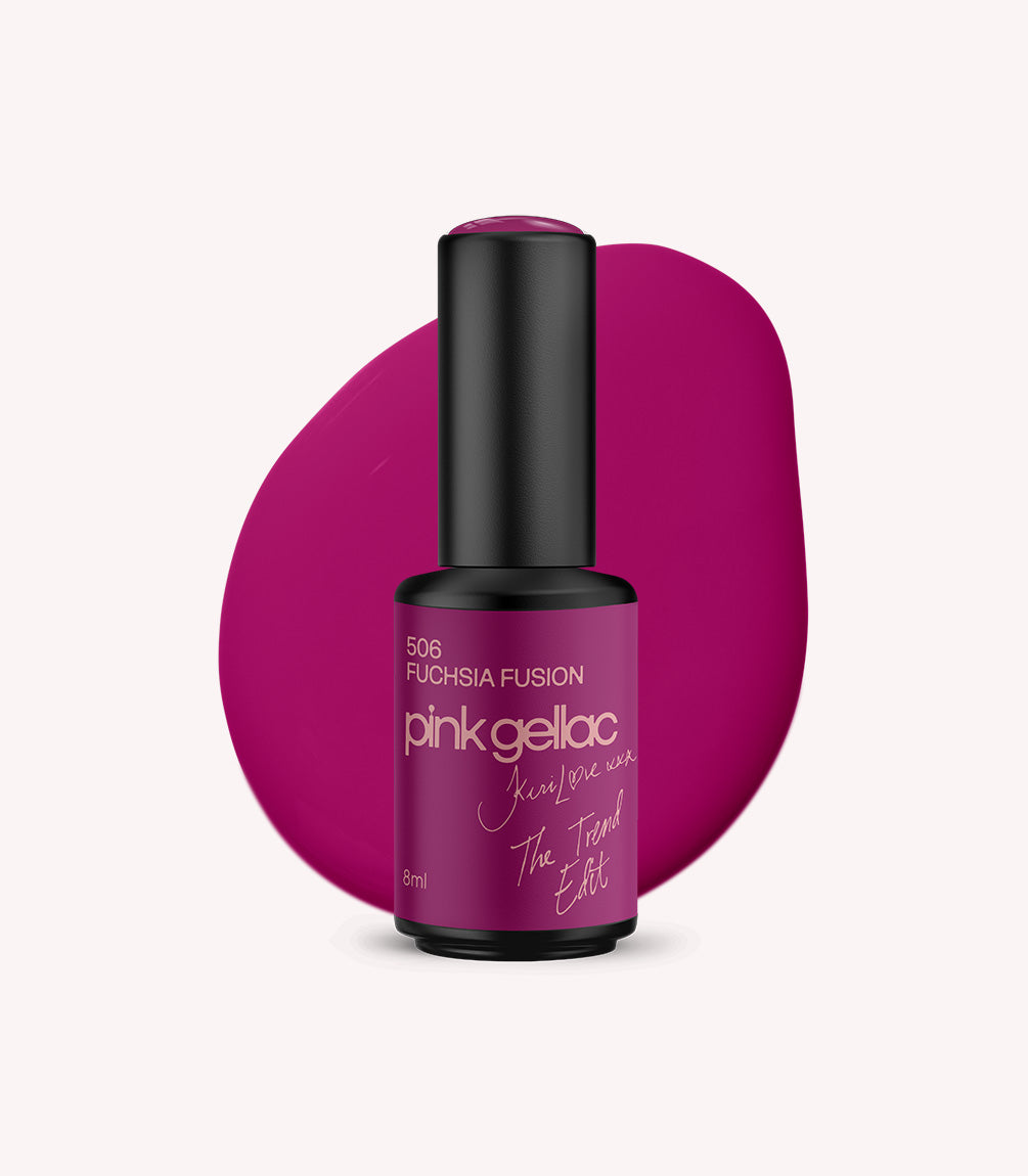 506 Fuchsia Fusion - 8ml