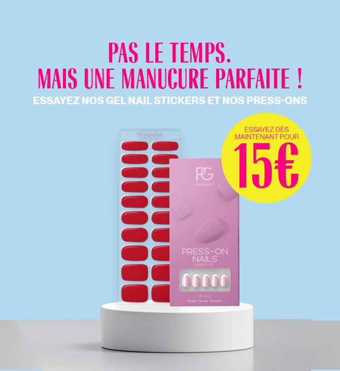 Pink Gellac