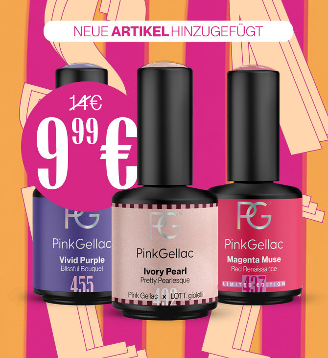 Pink Gellac
