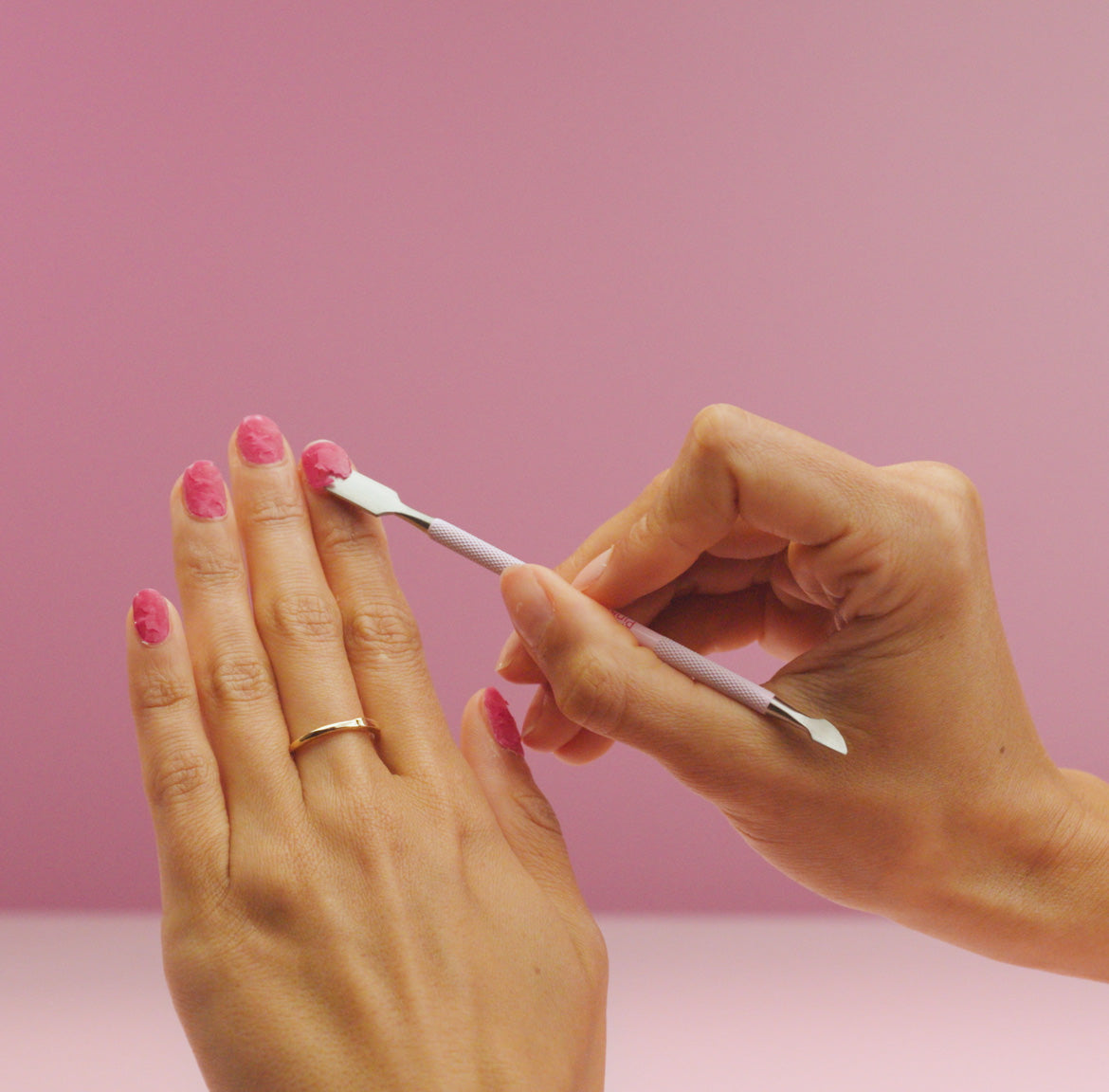 Pink Gellac