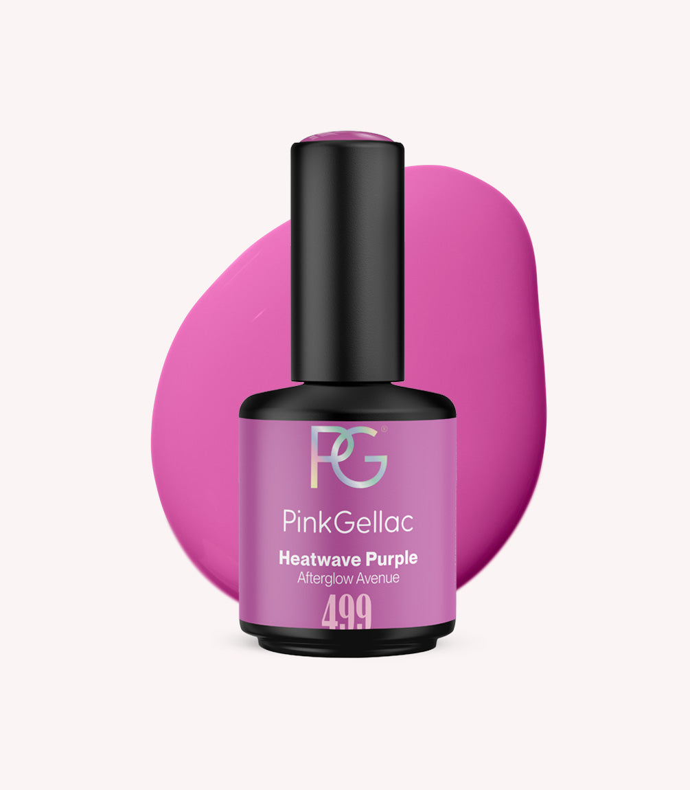 499 Heatwave Purple