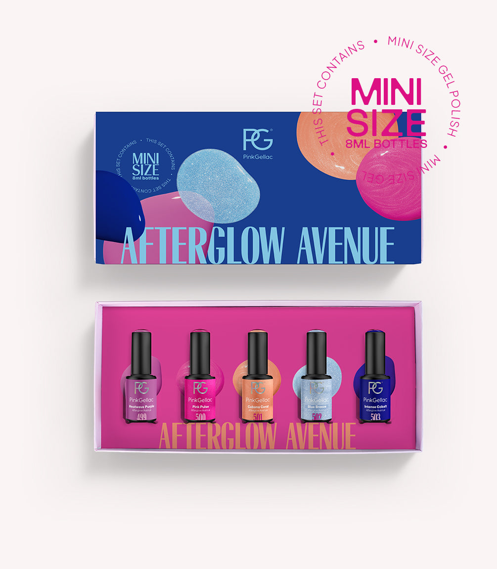 Afterglow Avenue Mini Set