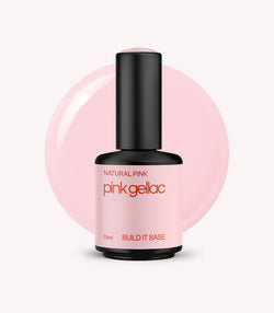 Build it Base Natural Pink