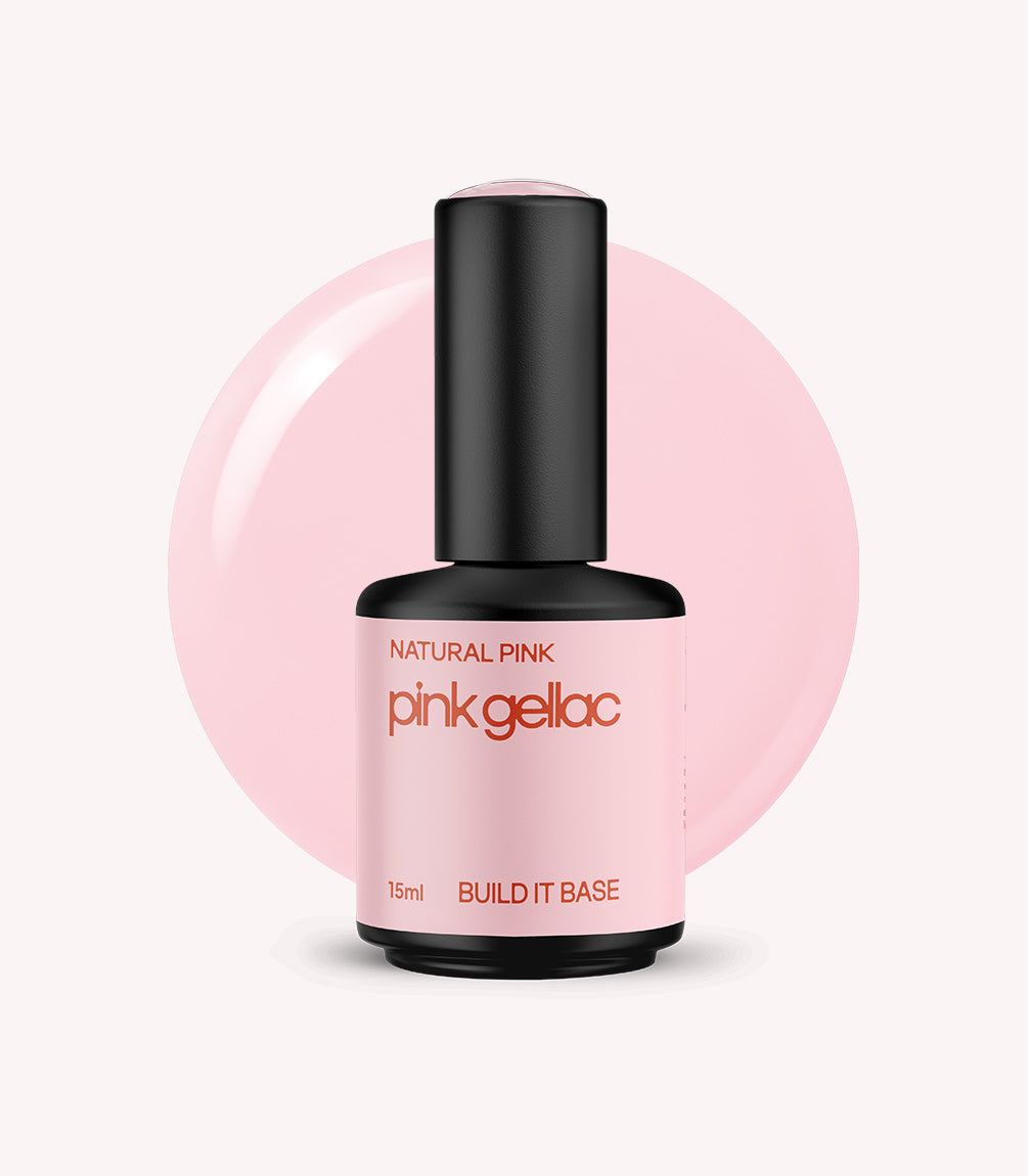 Build it Base Natural Pink