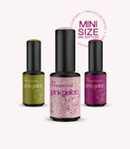 The Trend Edit Mini Set  | Tiany X Pink Gellac 