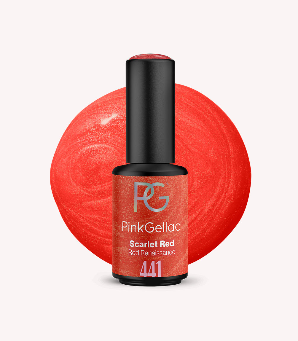 441 Scarlet Red - 8ml