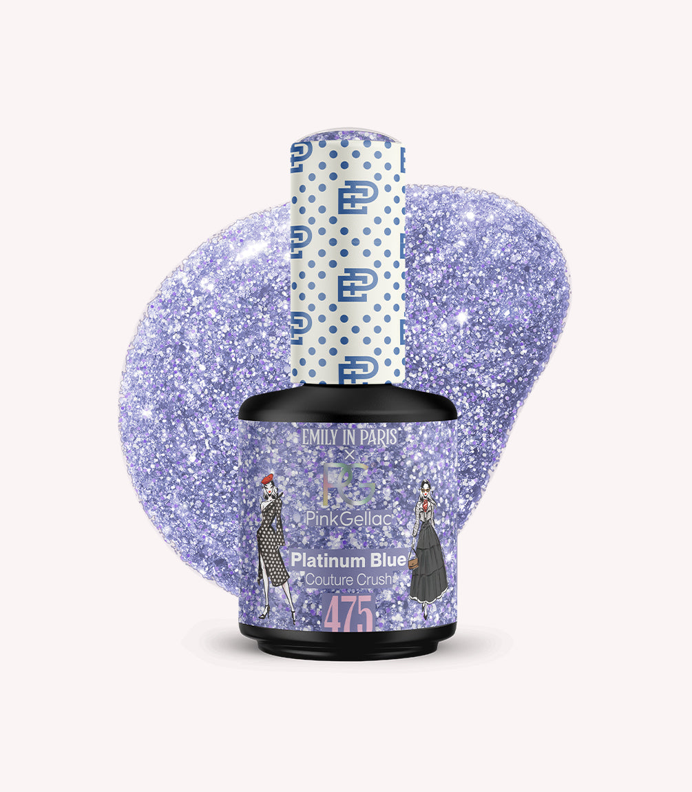 475 Platinum Blue