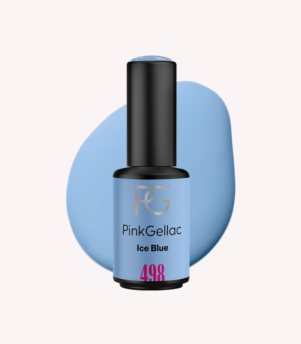498 Ice Blue - 8ml