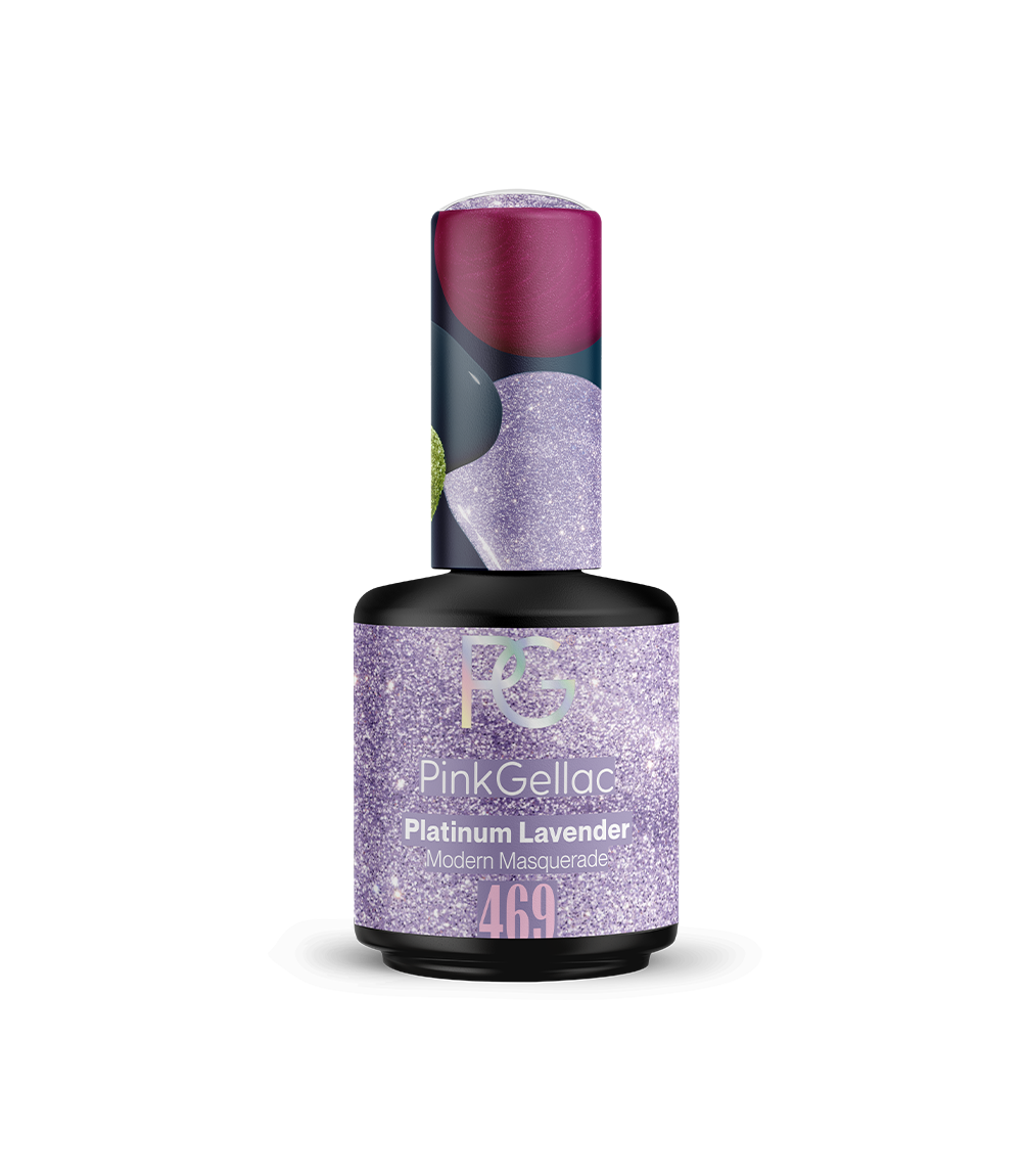 469 Platinum Lavender