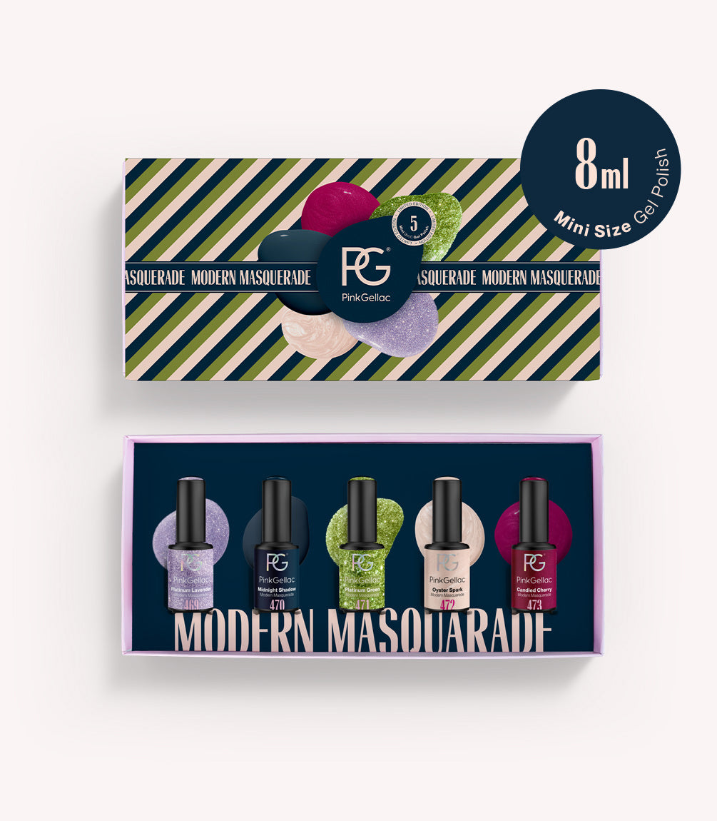 Modern Masquerade Mini Set