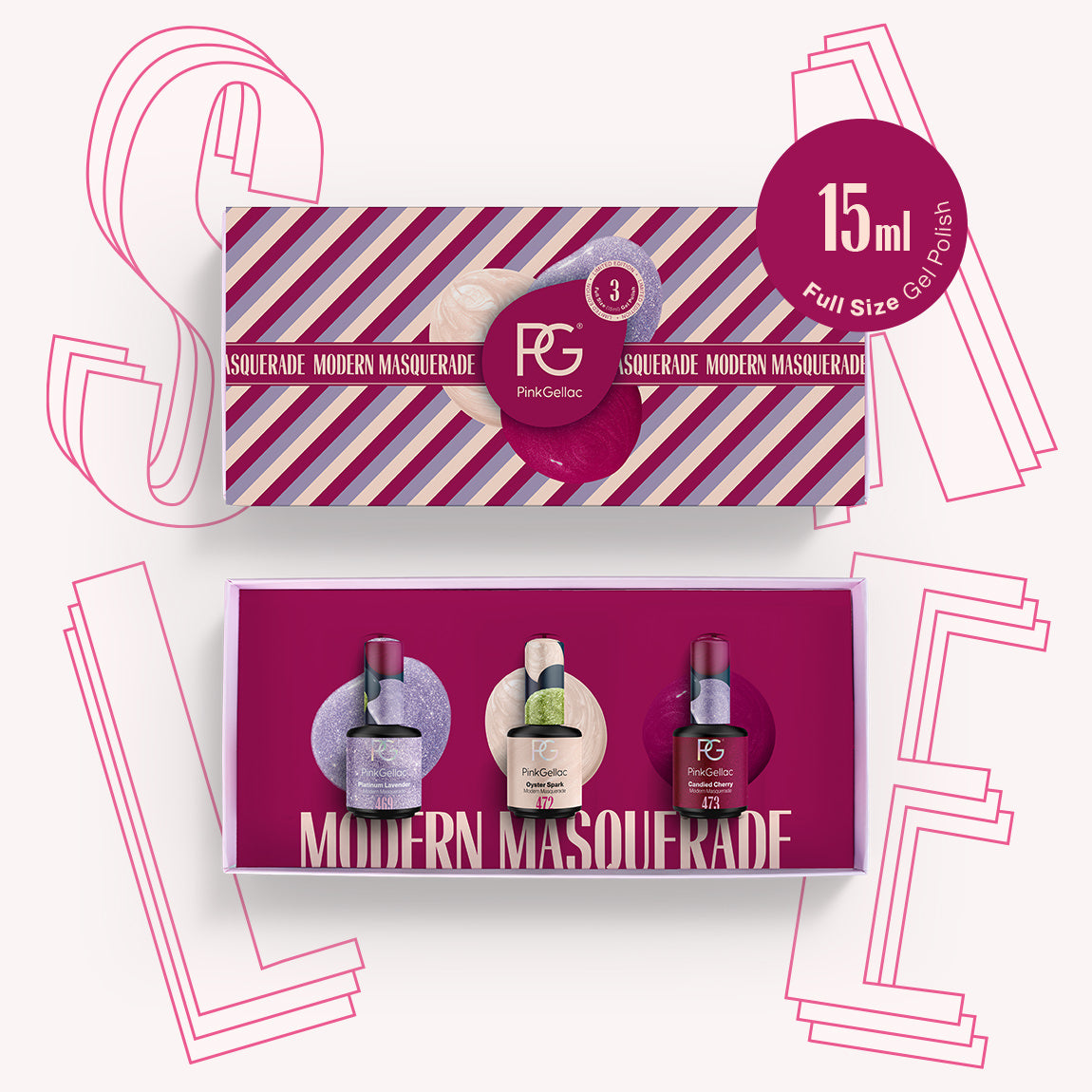 Modern Masquerade Favourites Set