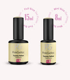Pink Gellac Pastelverse Mini Set.