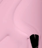 Close-up of Pink Gellac 486 Sugarcloud Pink gel polish texture.