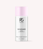 Pink Gellac gel polish remover bottle, 100 ml.