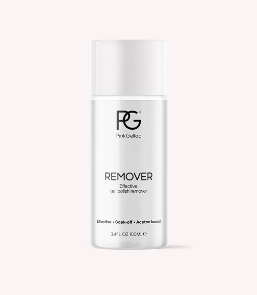 Remover | Gel Polish Remover | Pink Gellac