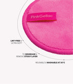 Reusable Nail Pads
