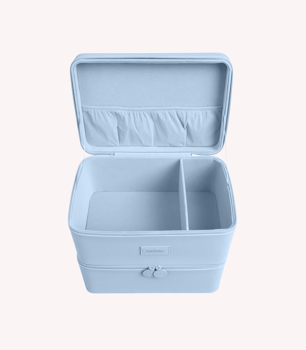 Premium-Koffer Ice Blue
