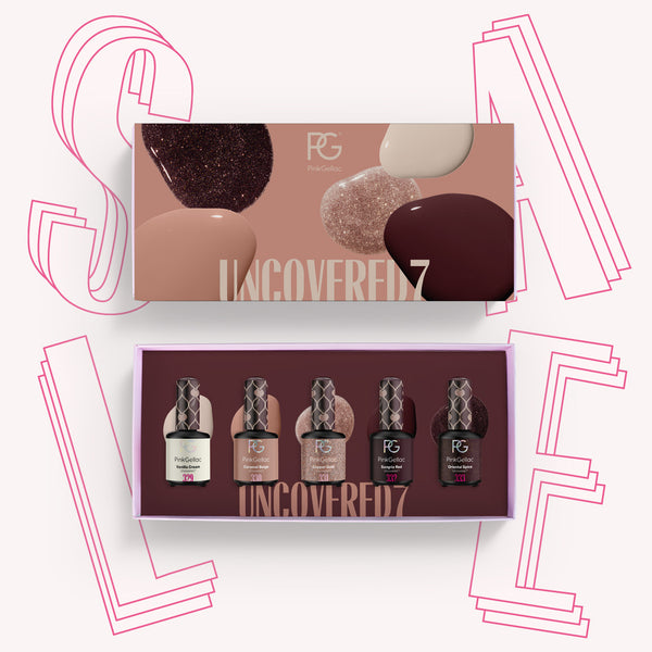 Uncovered7 Set