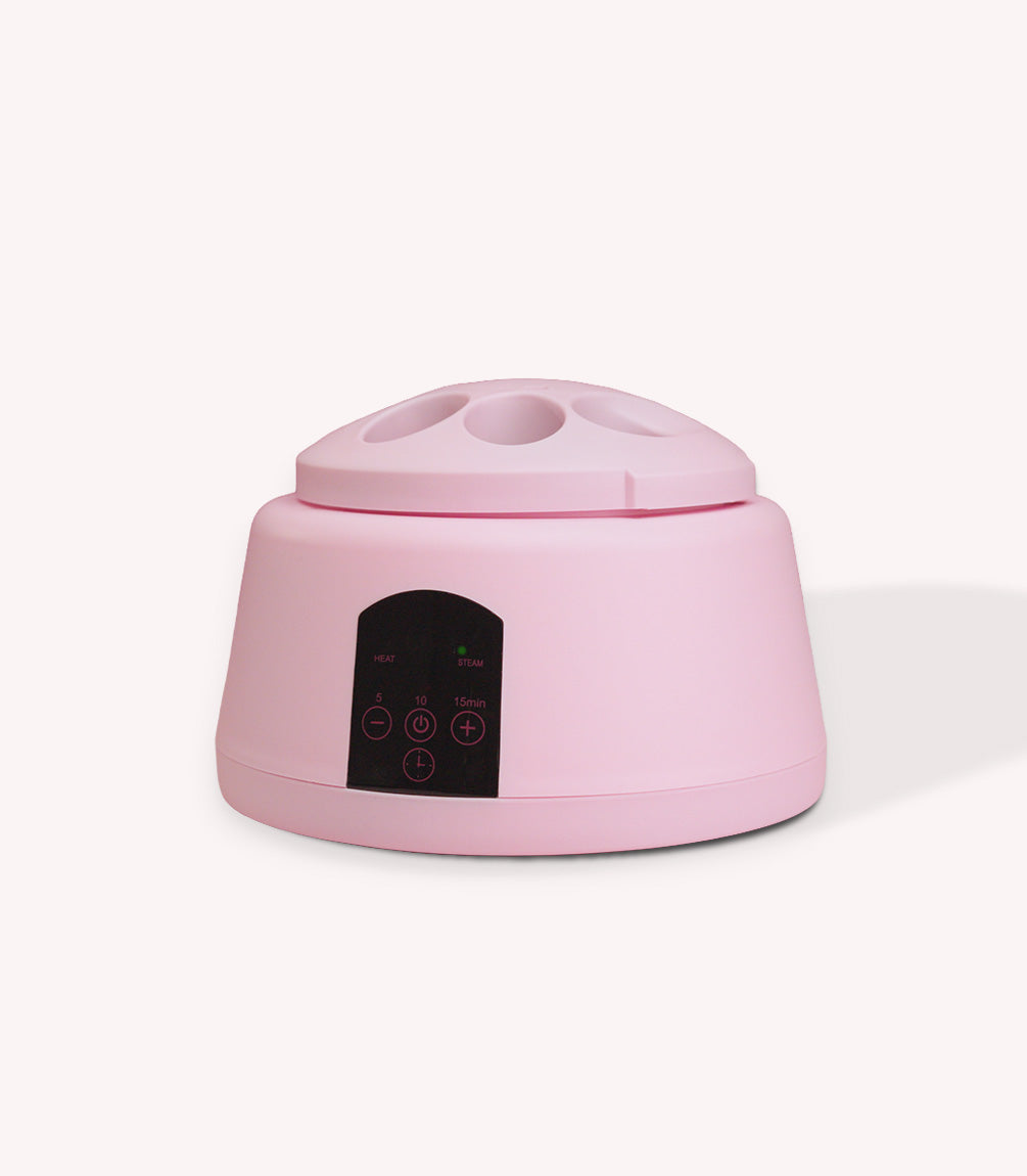Steam Gel Remover | Manicure Tools | Pink Gellac