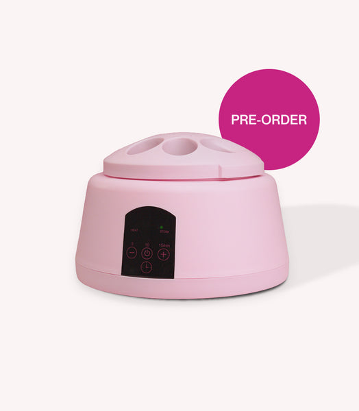 Steam Gel Remover | Manicure Tools | Pink Gellac