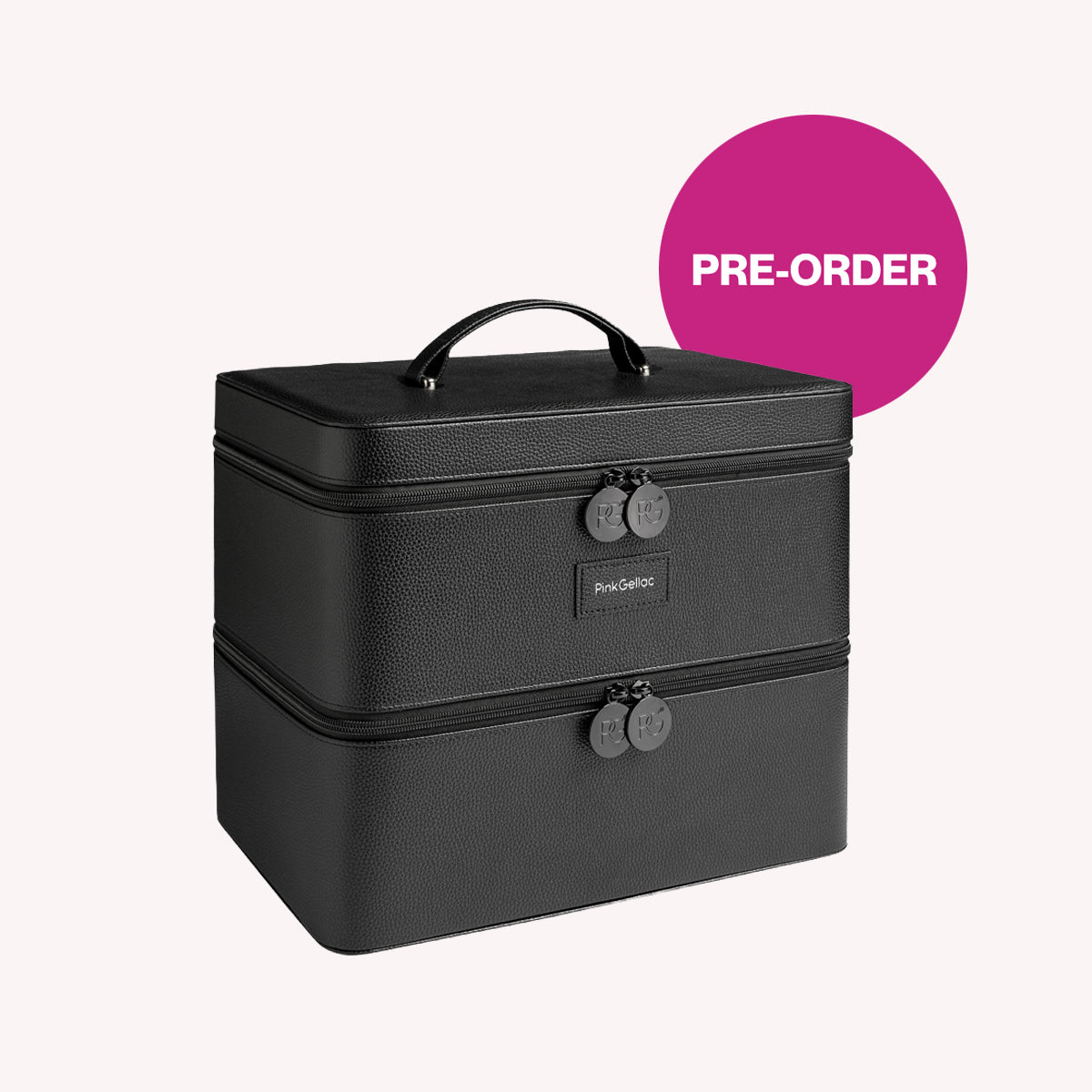 Premium Storage Case Black