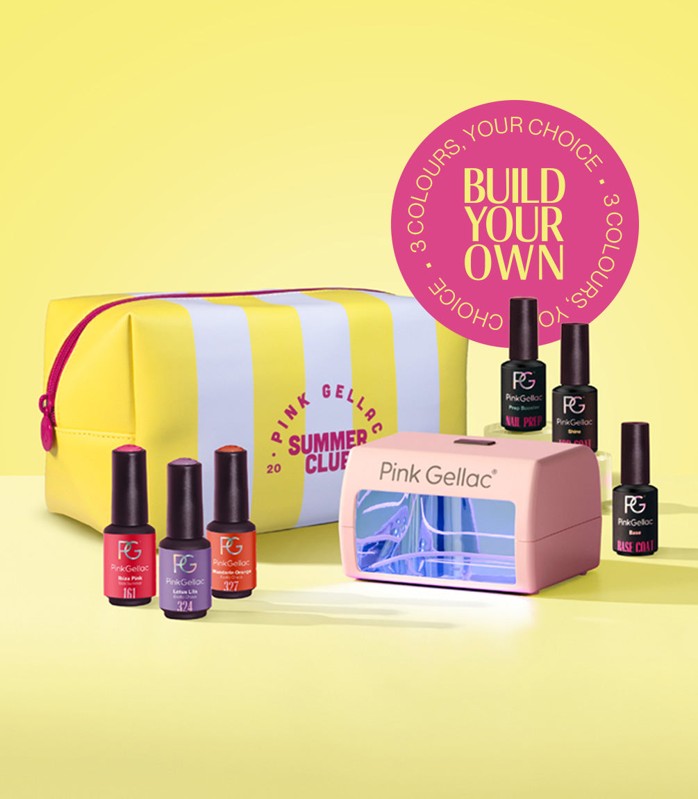 Build Your Own Summer Club Kit