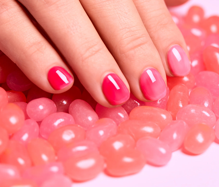 Pink Gellac