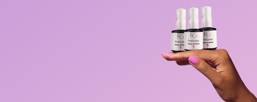 Pink Gellac