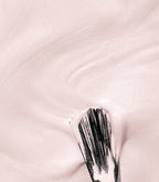 Close-up of Pink Gellac 418 Meringue Pink gel polish texture.