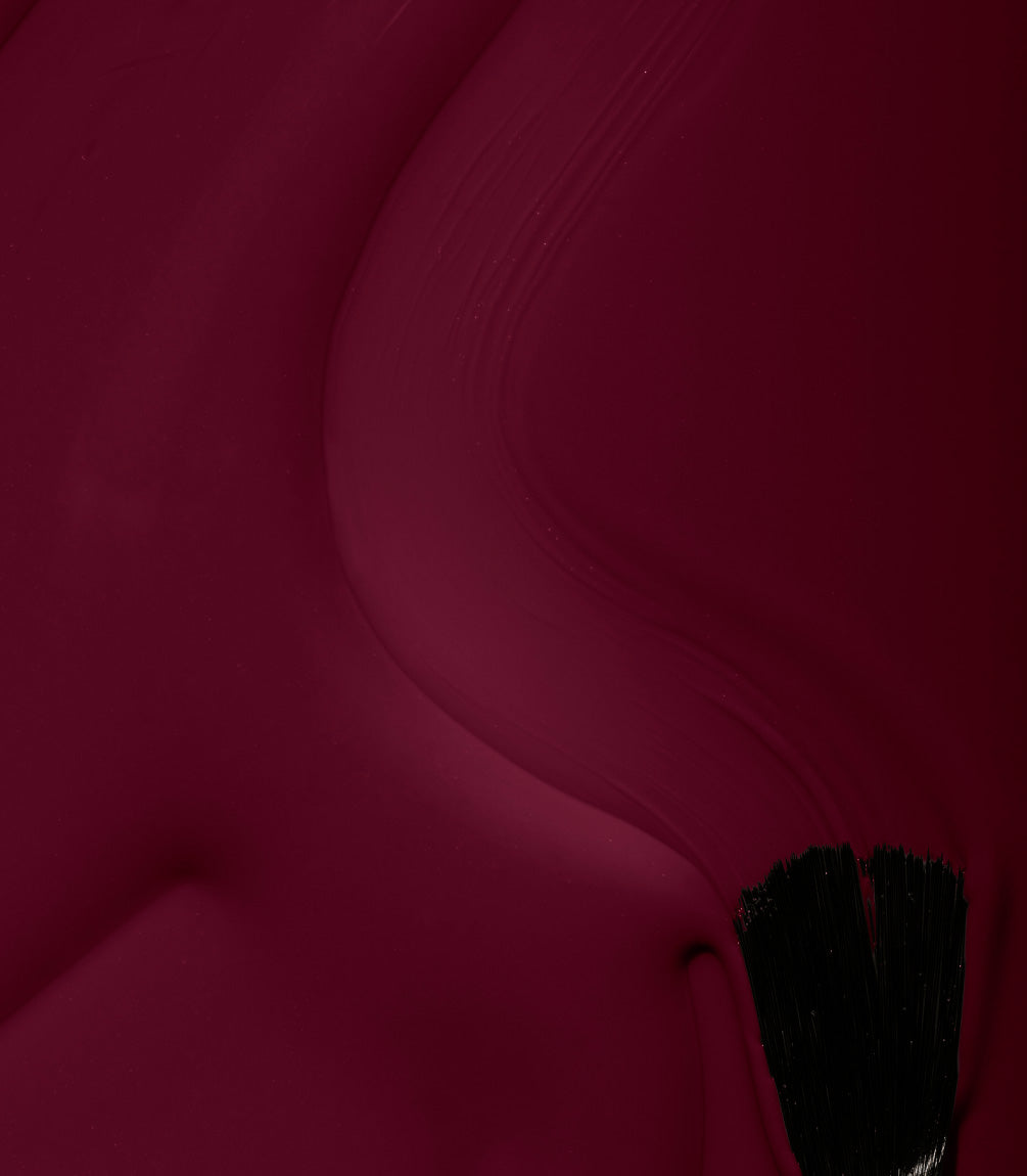 Close-up of Pink Gellac 439 Berry Sheen gel polish texture.