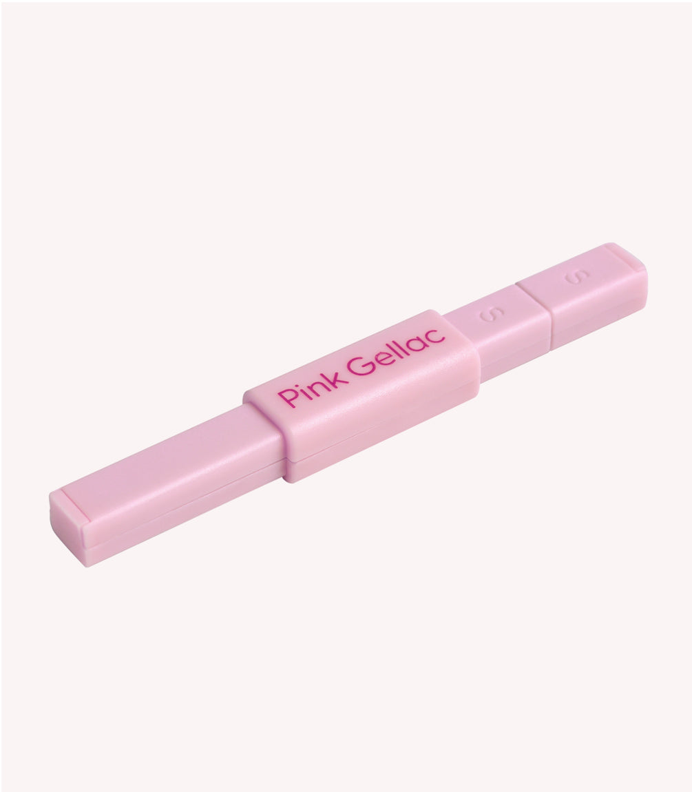 Pink Gellac cat eye magnet tool.