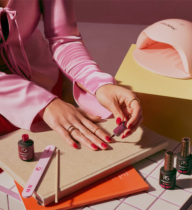 Pink Gellac