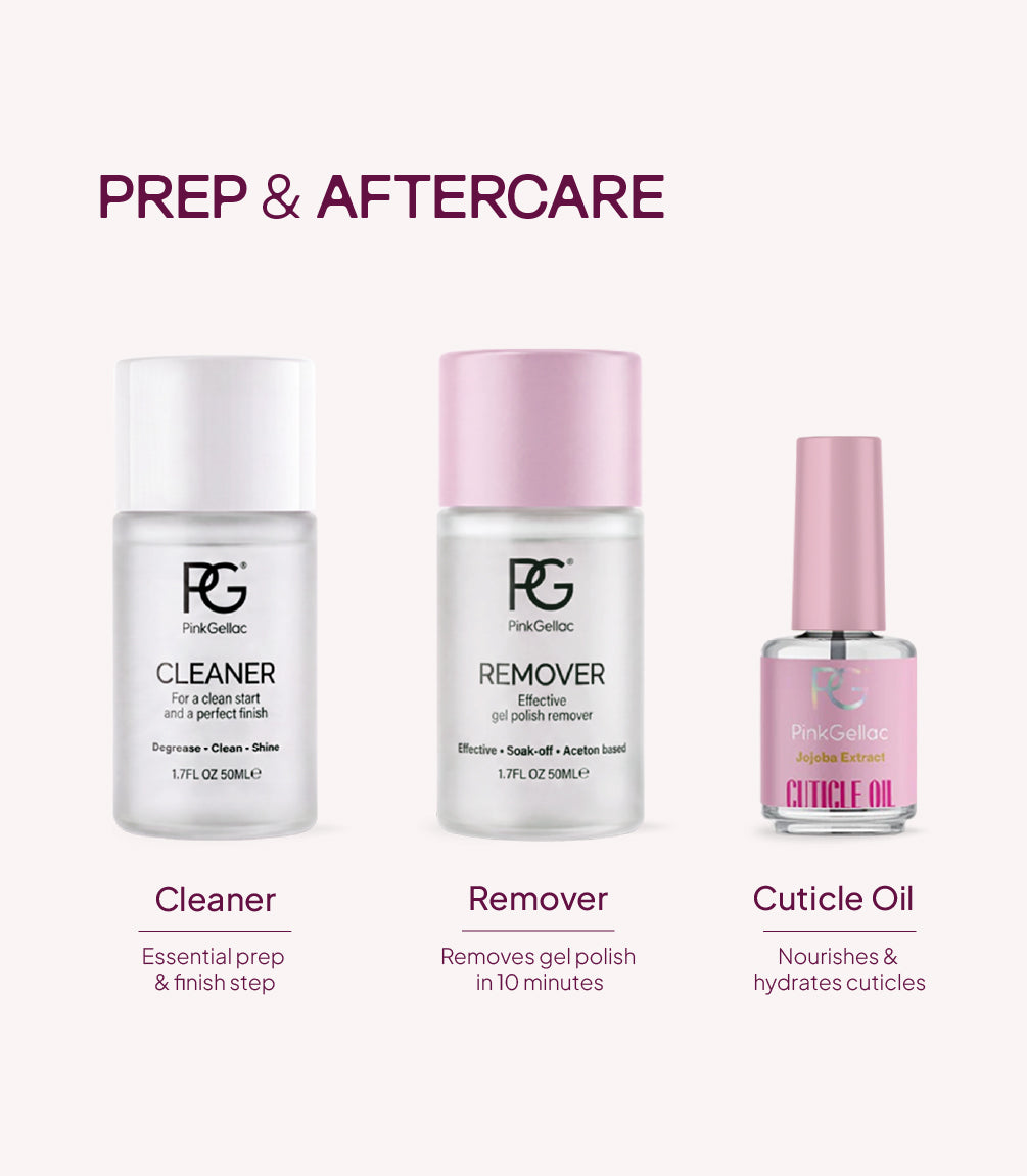 At Home Nail Studio Starter Kit