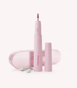 Pink Gellac Electric Nail File.