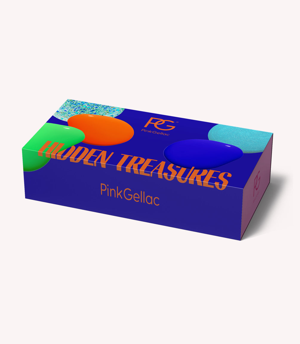 Collection Box Hidden Treasures